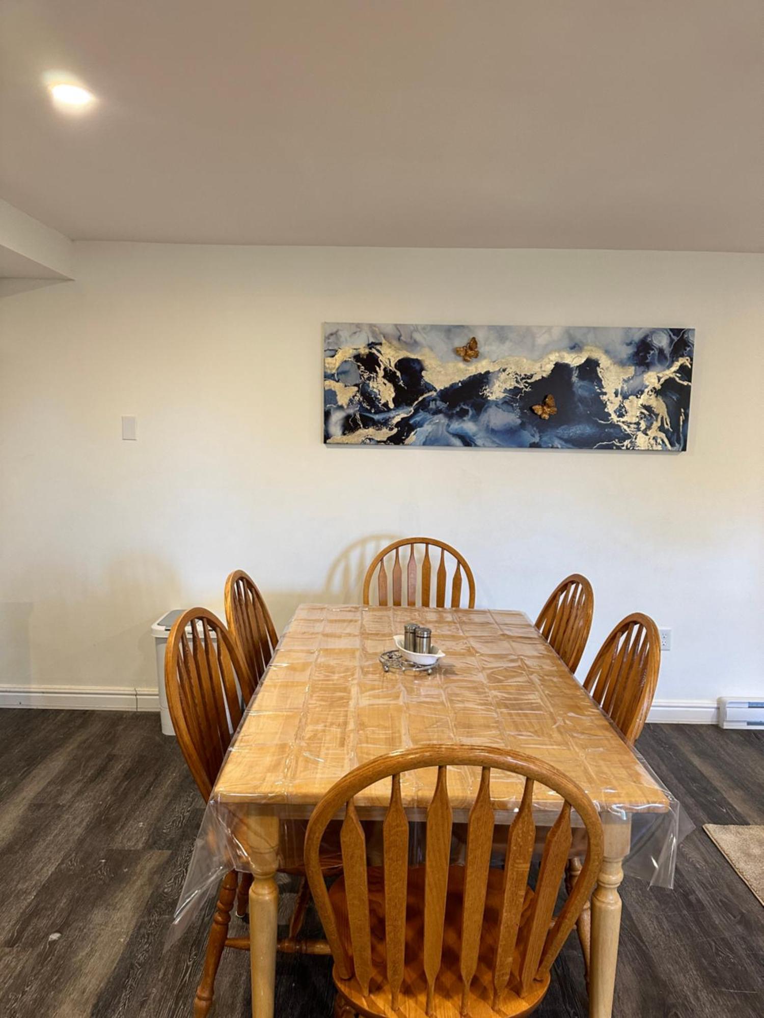 Central Halifax One Bedroom Apartment In Clayton Park Eksteriør bilde
