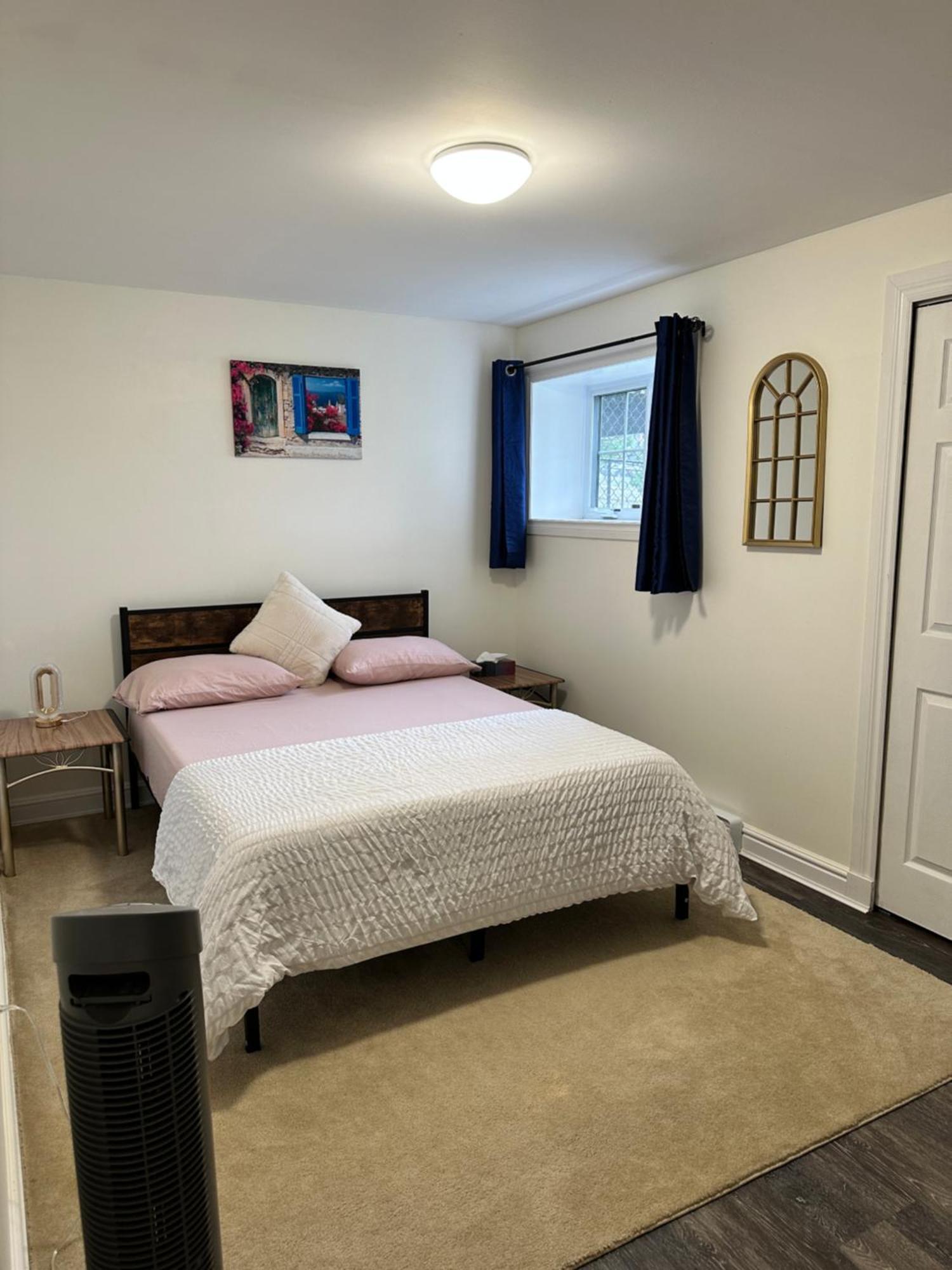 Central Halifax One Bedroom Apartment In Clayton Park Eksteriør bilde